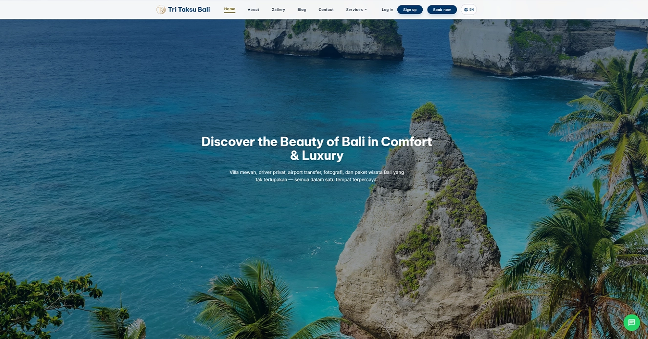 balitbang website preview image